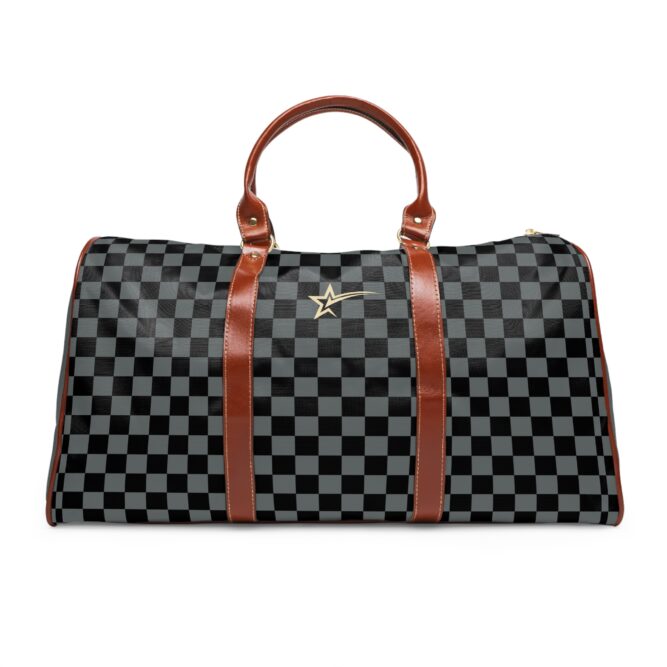 Waterproof Checkthestar Travel Bag