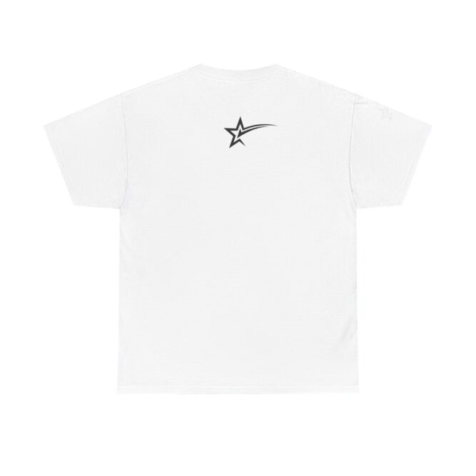 Spread More Love, Checkthestar Unisex Heavy Cotton Tee - Image 7