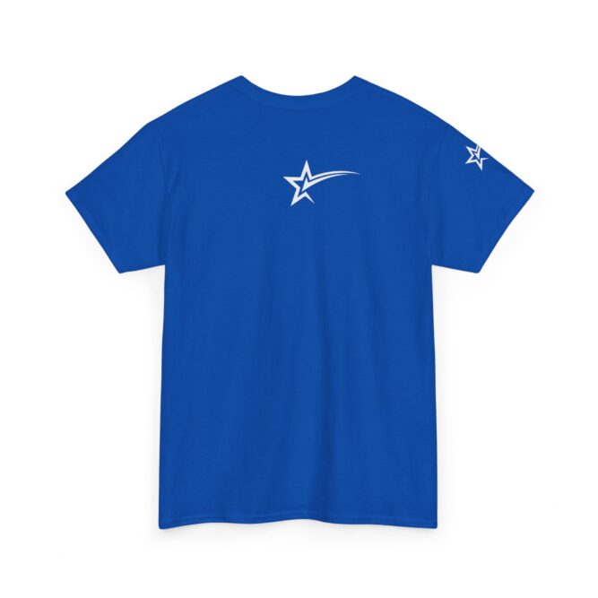 Spread More Love, Checkthestar Unisex Heavy Cotton Tee - Image 25