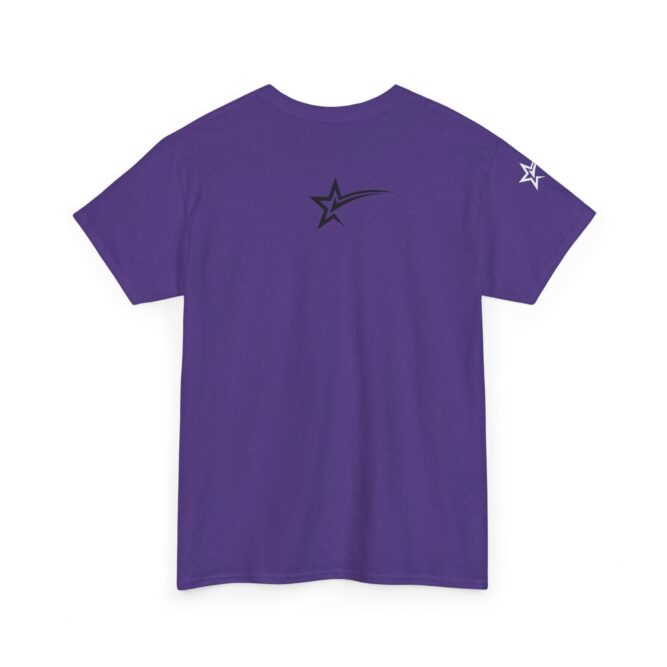 Spread More Love, Checkthestar Unisex Heavy Cotton Tee - Image 29