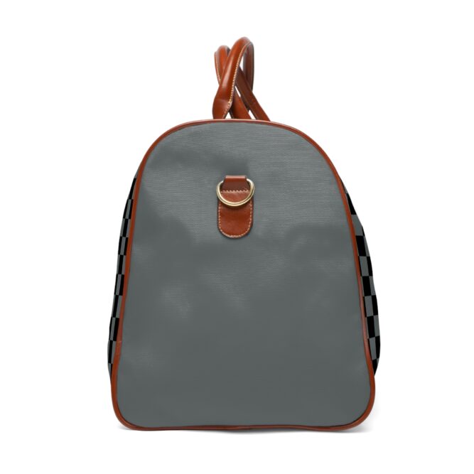 Waterproof Checkthestar Travel Bag - Image 4