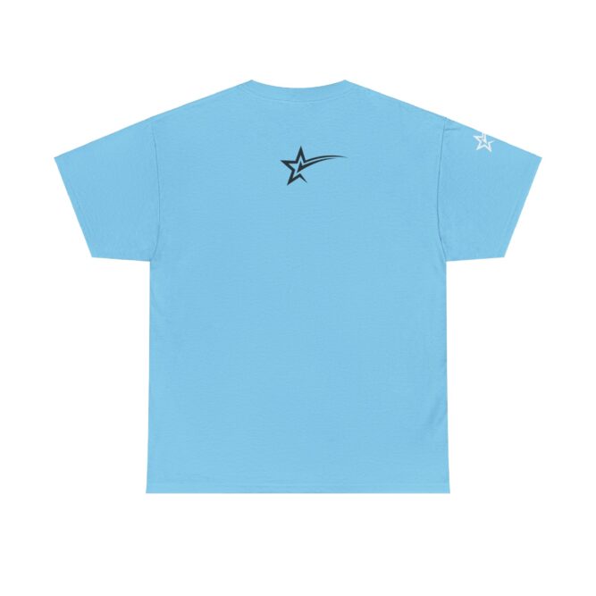 Spread More Love, Checkthestar Unisex Heavy Cotton Tee - Image 19