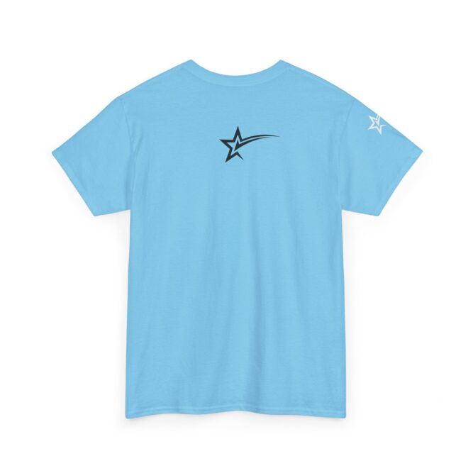Spread More Love, Checkthestar Unisex Heavy Cotton Tee - Image 21