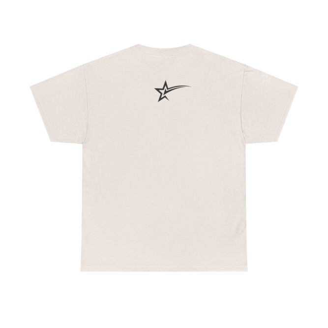 Spread More Love, Checkthestar Unisex Heavy Cotton Tee - Image 11