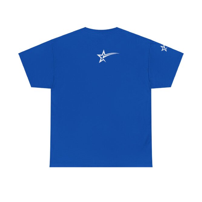 Spread More Love, Checkthestar Unisex Heavy Cotton Tee - Image 23
