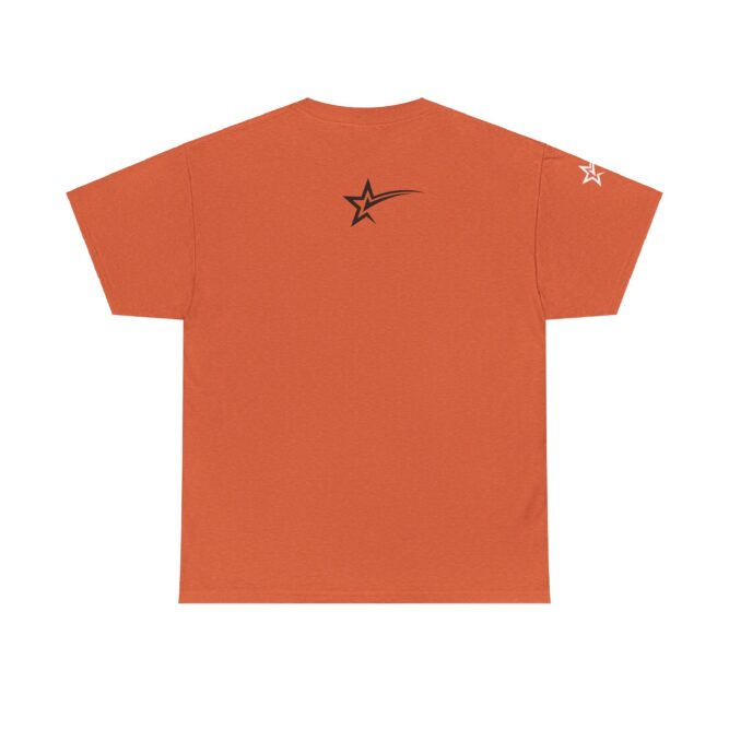Spread More Love, Checkthestar Unisex Heavy Cotton Tee - Image 15