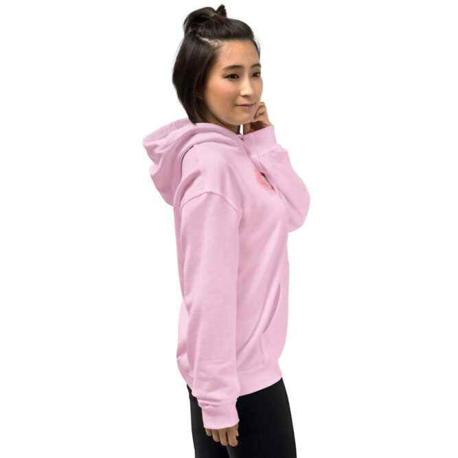 INHALE | EXHALE Checkthestar Unisex Hoodie - Image 23