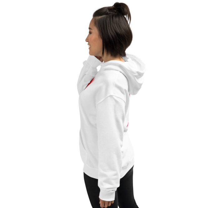 INHALE | EXHALE Checkthestar Unisex Hoodie - Image 27