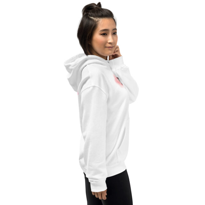 INHALE | EXHALE Checkthestar Unisex Hoodie - Image 29